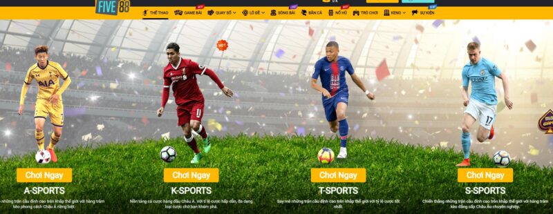 Ưu điểm nổi bật khi liên hệ Five88