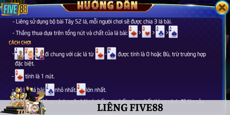 Luật chơi cơ bản