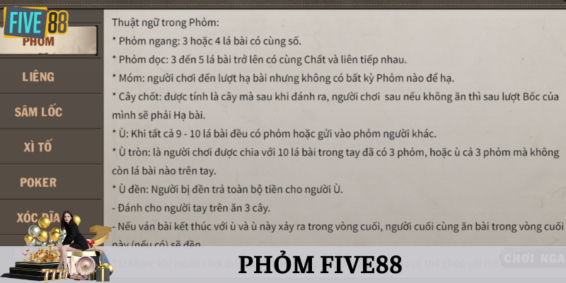 Tổng hợp các thuật ngữ quan trọng nên biết