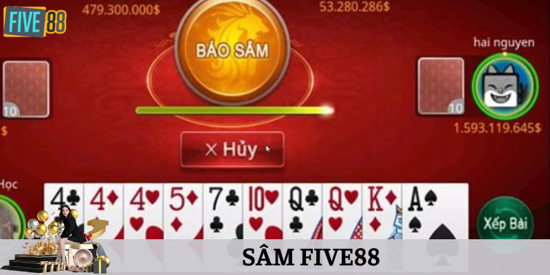 Hướng dẫn tính điểm trong bài Sâm